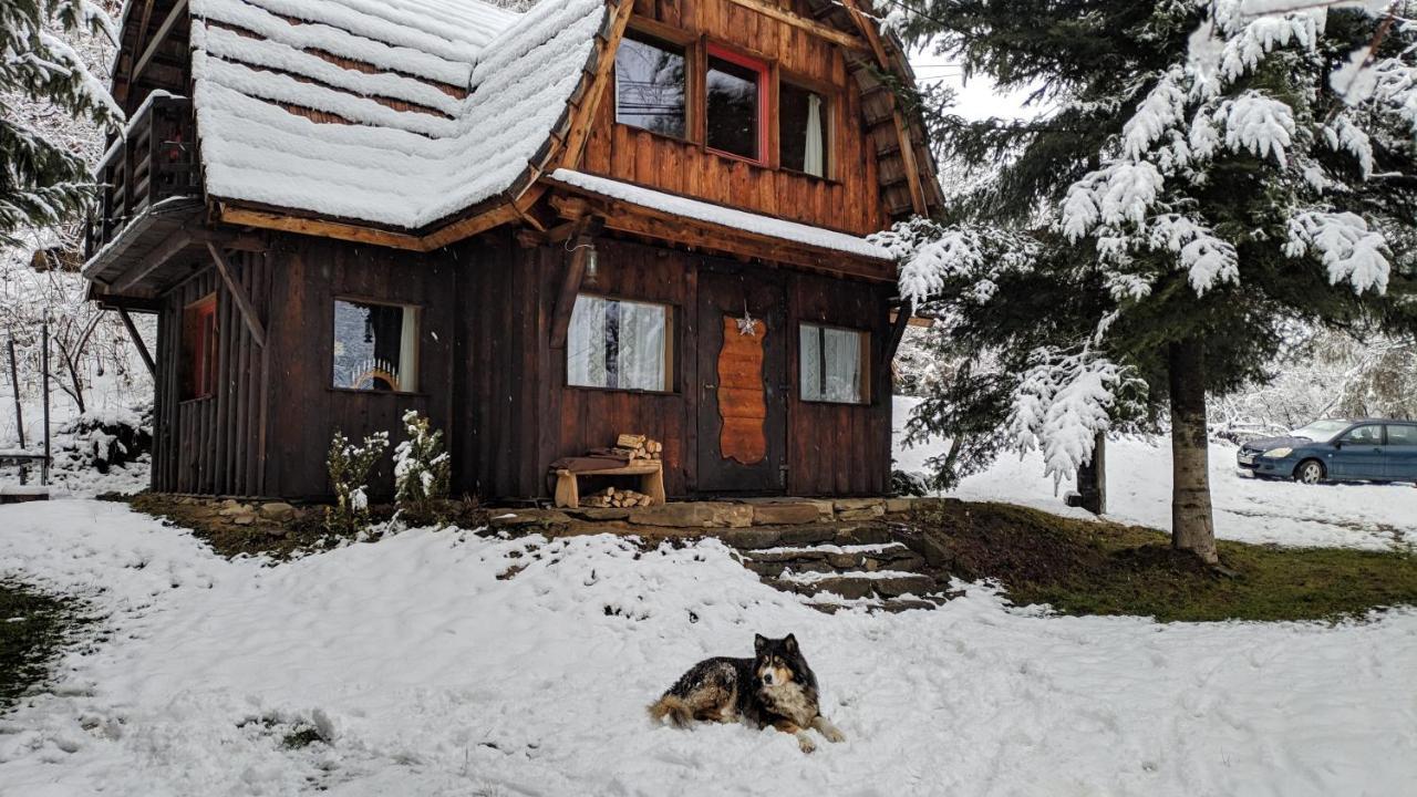 Bajeczka Villa Dwernik Bagian luar foto