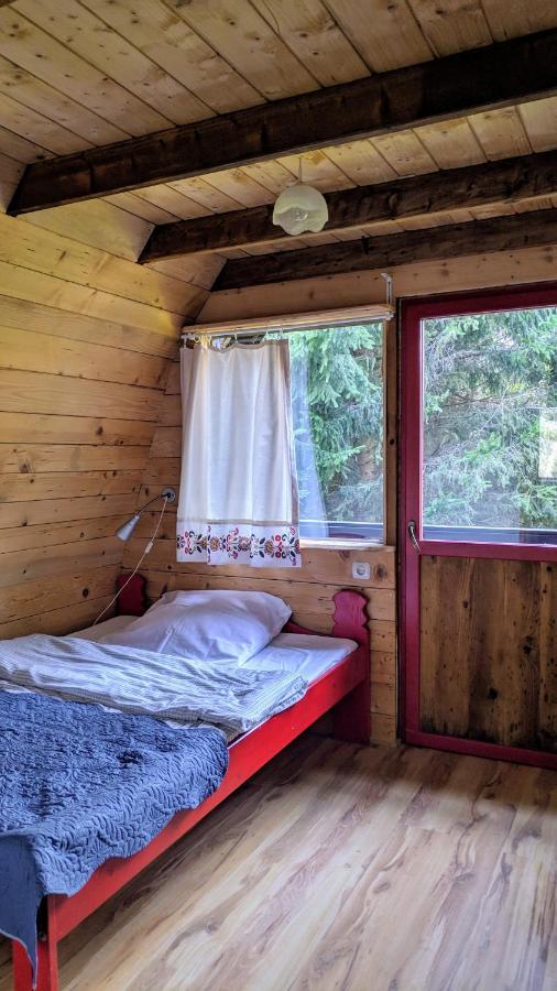 Bajeczka Villa Dwernik Bagian luar foto